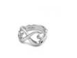 Tiffany & Co Paloma Picasso Double Loving Heart Ring